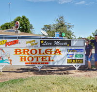 Brolga Hotel Motel - Coleambally - NT Tourism
