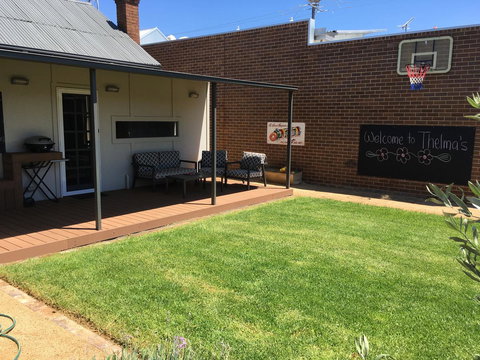 Thelma's Temora - Accommodation NT 11