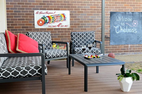 Thelma's Temora - Accommodation NT 9