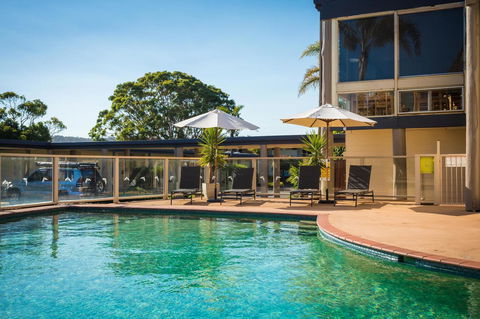 Black Dolphin Resort Motel & Apartments - Accommodation NT 25