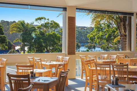 Black Dolphin Resort Motel & Apartments - Accommodation NT 31