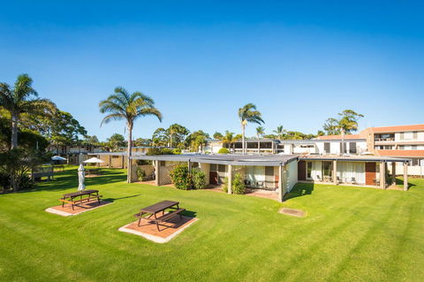 Black Dolphin Resort Motel & Apartments - Accommodation NT 19