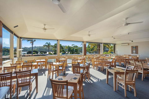 Black Dolphin Resort Motel & Apartments - Accommodation NT 33