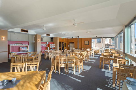 Black Dolphin Resort Motel & Apartments - Accommodation NT 27