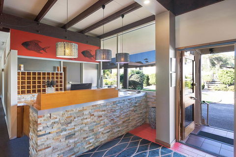 Black Dolphin Resort Motel & Apartments - Accommodation NT 41