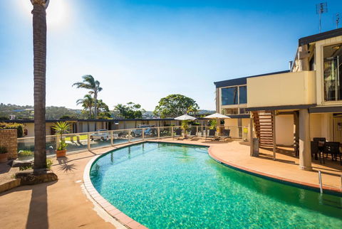 Black Dolphin Resort Motel & Apartments - Accommodation NT 24
