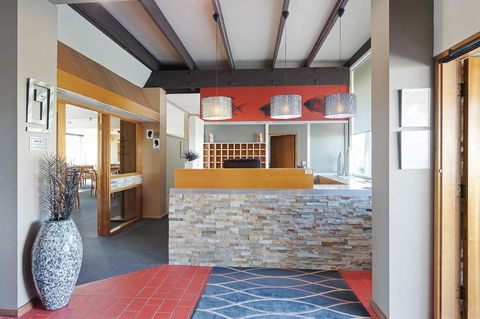 Black Dolphin Resort Motel & Apartments - Accommodation NT 40