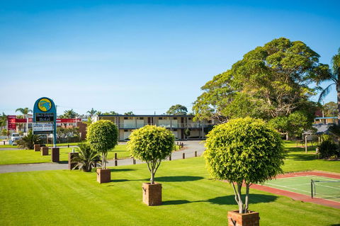 Black Dolphin Resort Motel & Apartments - Accommodation NT 0