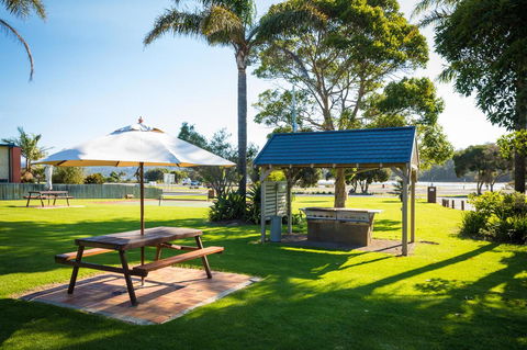 Black Dolphin Resort Motel & Apartments - Accommodation NT 28