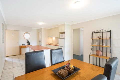 Black Dolphin Resort Motel & Apartments - Accommodation NT 4