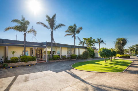 Black Dolphin Resort Motel & Apartments - Accommodation NT 43