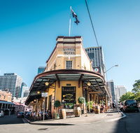 Australian Heritage Hotel - NT Tourism