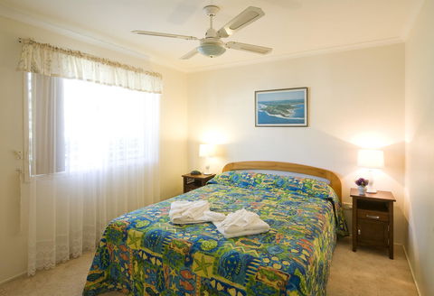 Glen Villa Resort - Accommodation NT 4