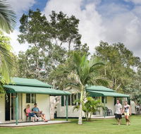Glen Villa Resort - Accommodation NT