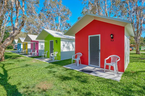 Glen Villa Resort - Accommodation NT 8