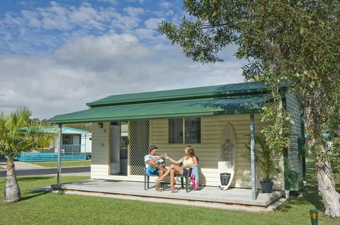 Glen Villa Resort - Accommodation NT 9