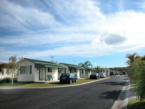 Glen Villa Resort - Accommodation NT 13