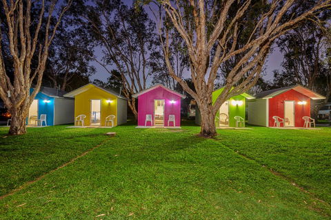 Glen Villa Resort - Accommodation NT 1