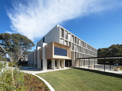 Mercure Sydney Rouse Hill - Accommodation NT 22