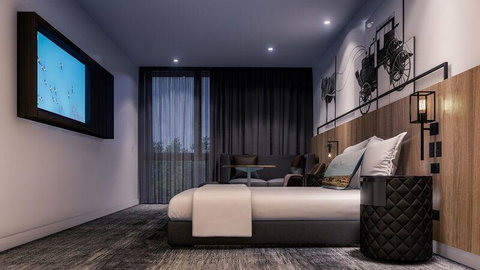 Mercure Sydney Rouse Hill - Accommodation NT 36