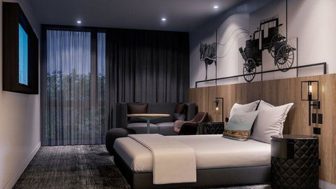 Mercure Sydney Rouse Hill - Accommodation NT 32