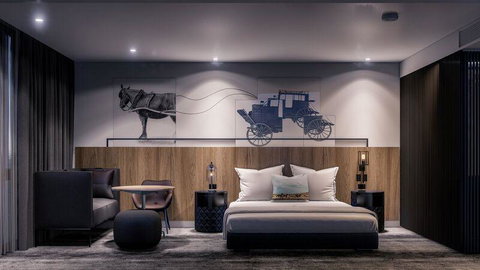 Mercure Sydney Rouse Hill - Accommodation NT 34