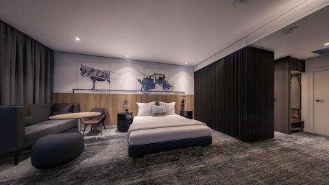 Mercure Sydney Rouse Hill - Accommodation NT 35