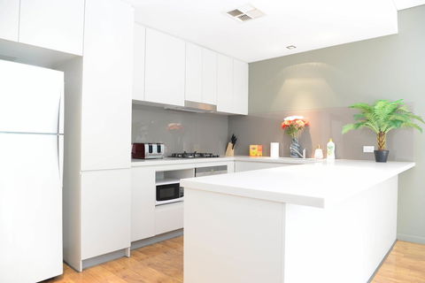 New SilkRoad Apartments Sydney - NT Tourism 6