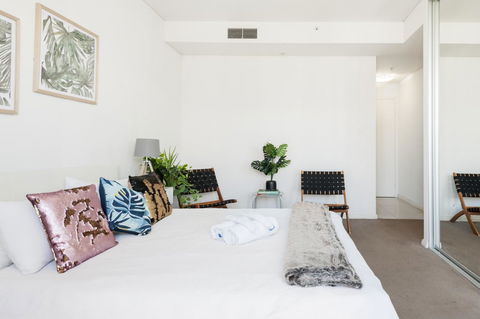 New SilkRoad Apartments Sydney - NT Tourism 11