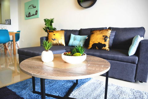 New SilkRoad Apartments Sydney - NT Tourism 27