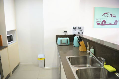 New SilkRoad Apartments Sydney - NT Tourism 29