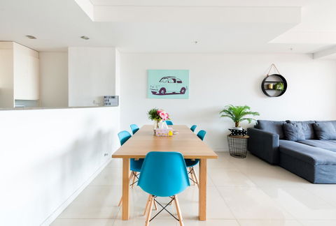 New SilkRoad Apartments Sydney - NT Tourism 2