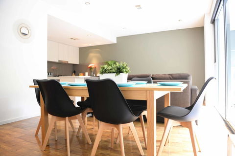 New SilkRoad Apartments Sydney - NT Tourism 7