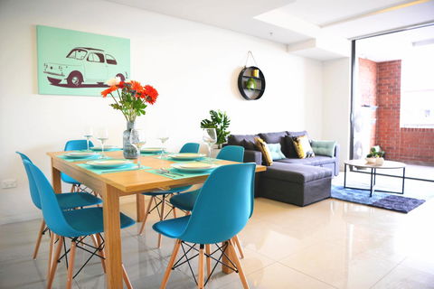 New SilkRoad Apartments Sydney - NT Tourism 3