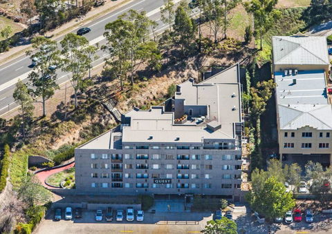 Mantra Castle Hill Sydney, An Accor Hotel - Accommodation NT 1