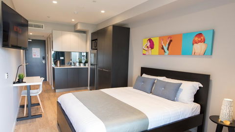 Studio 8 Residences - Adults Only - NT Tourism 1