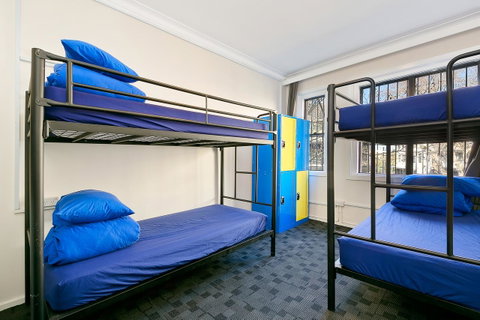 Mad Monkey Downtown - Accommodation NT 10