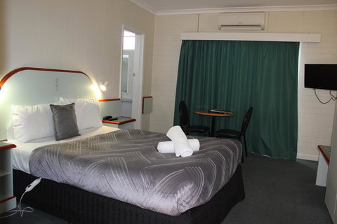 Hume Inn Motel Albury CBD - Accommodation NT 13