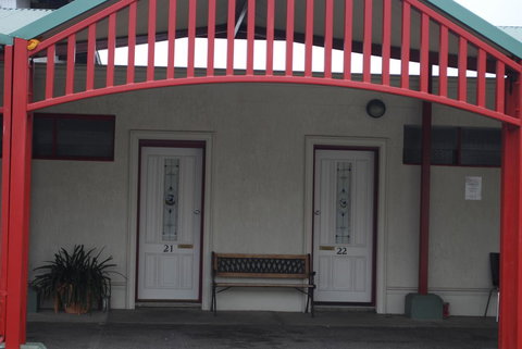 Hume Inn Motel Albury CBD - Accommodation NT 22