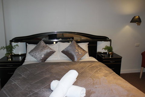 Hume Inn Motel Albury CBD - Accommodation NT 0