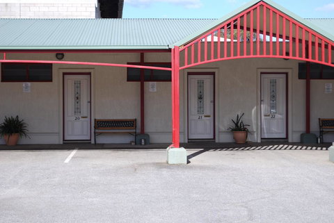 Hume Inn Motel Albury CBD - Accommodation NT 5