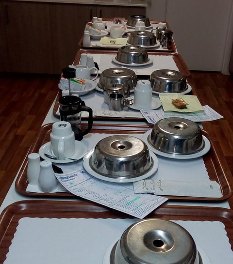 The Aberdeen Motel - Accommodation NT 1