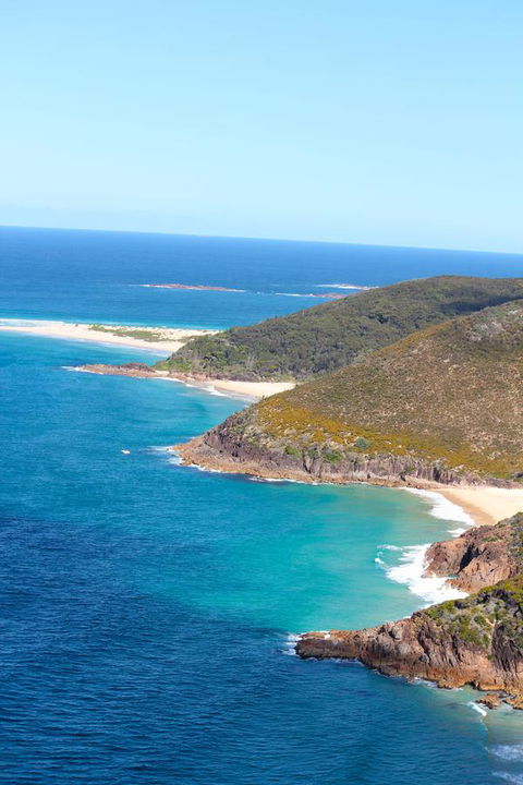 Marty's @ Little Beach - NT Tourism 9