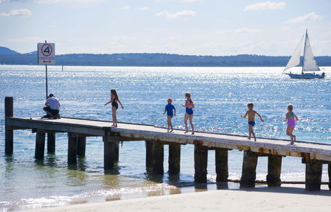 Marty's @ Little Beach - NT Tourism 32