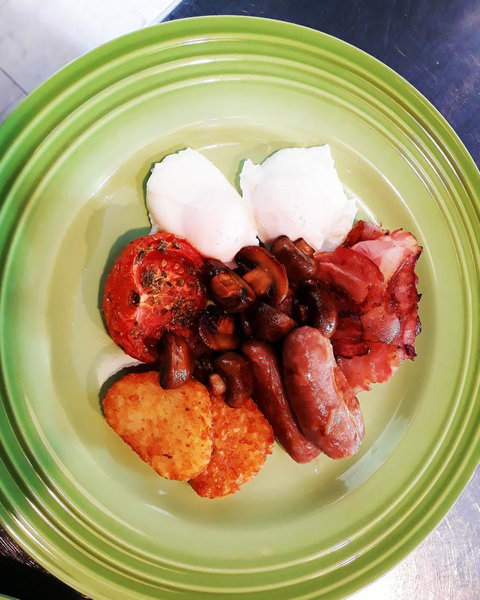 Mountainside B & B - Accommodation NT 1