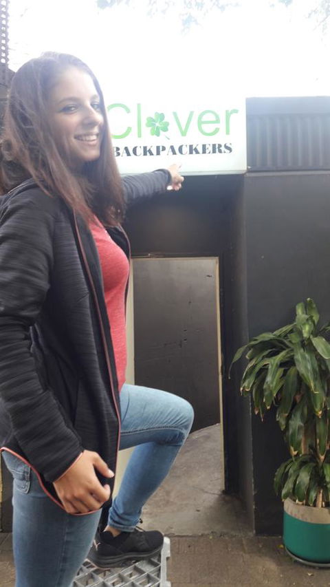 Clover Backpackers - NT Tourism 2