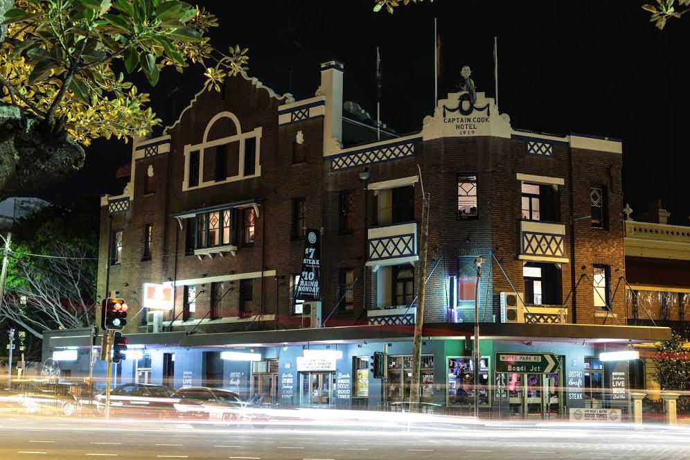 Paddington NSW NT Tourism