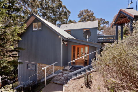 Pure Chalet Thredbo - Accommodation NT 42