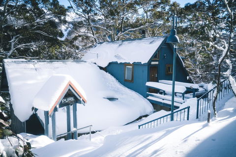 Pure Chalet Thredbo - Accommodation NT 0