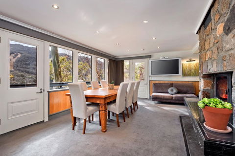 Pure Chalet Thredbo - Accommodation NT 16